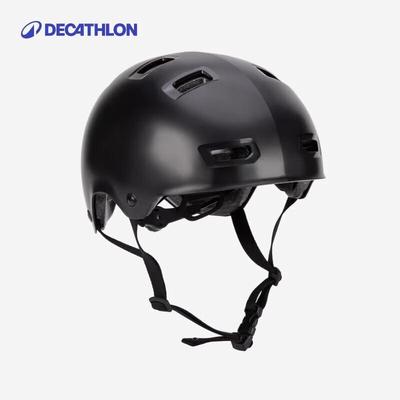 Шлем для роликовых коньков и скейтборда Decathlon