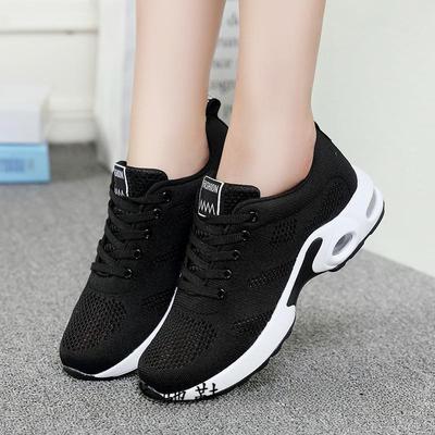 Женские дышащие повседневные кроссовки больших размеров Four Seasons