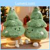 Christmas Tree Stuffed Doll With Short Plush For Children Gift Idea