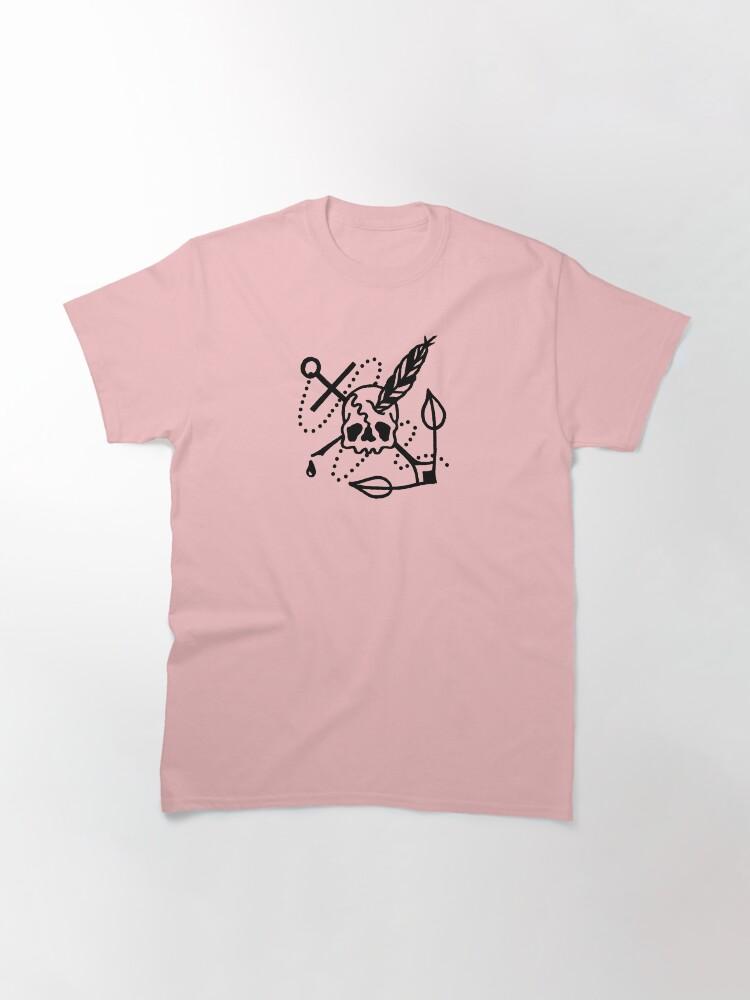Andy Williams Andy Williams Art Logo Classic T-Shirt