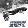 Для YAMAHA TENERE 700 XTZ 700 T7 XTZ700 2019-2024 Мотоцикла CNC Алюминиевый Регулируемый Складной Рычаг Переключения Передач Педаль Переключения Передач