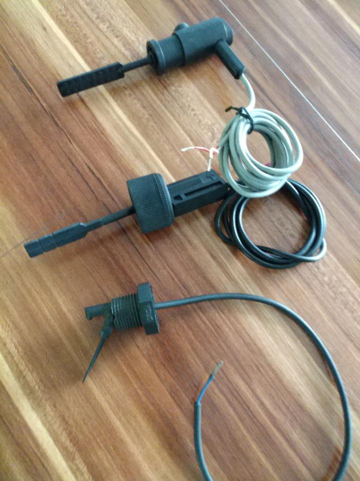 FS-15F Anti-Corrosion Duckbill Flow Switch for Swimming Pools