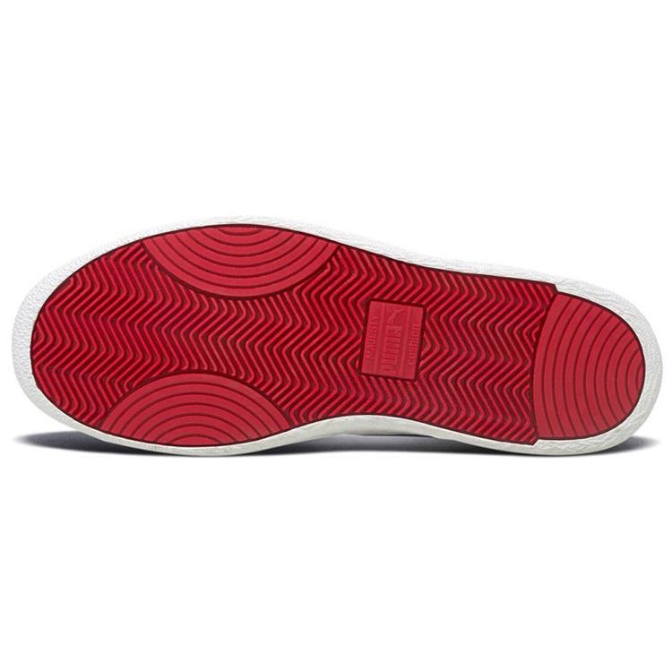 PUMA Ralph Sampson Mr Doodle Casual Shoes White/Blue/Red Men's 380539-01