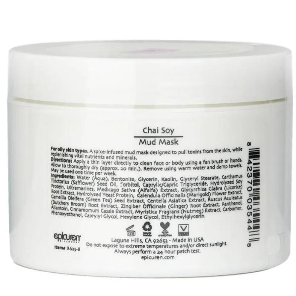 Epicuren Chai Soy Mud Mask 250ml