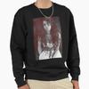 Unisex Cotton Sweater Pullover Hoodie Printed Sweater Back Soul Black Pullover Sweatshirt Casual Long Sleeve Sweatshirt