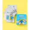 Dirty Laundry [hypoallergenic Eyelid Cleansing Pad] Nupang Eyelid Clean Pad 1 Box 20 Sheets