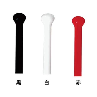 TEAM Tsuri Musha Силиконовый стопор-балансир, Эконом-упаковка, Красный