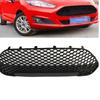 Передняя сетка бампера в стиле ST для Ford Fiesta 2013