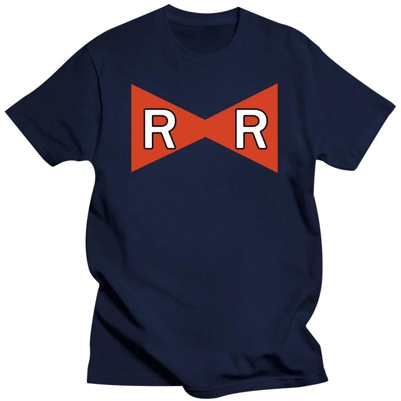 Android 17 Red Ribbon Army - R Popular Tagless Tee T-ShirtShort Sleeve tee Shirt