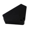 Bait Holder Mice Bait Station Sturdy Box Triangle Bait Station Mouse Trap Station  Outdoor Use