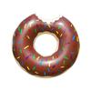 Adult Swim Ring Inflatable Strong Buoyancy Doughnut Shape Water Entertainment Summer Water Park