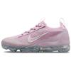 Air VaporMax 2021 Flyknit Light Arctic Pink Women Sneakers Summit-White Metallic-Silver Iced-Lilac DH4088-600