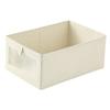 Fabric Fabric Storage Bag Foldable Sorting Storage Box New Folding Storage Baskets