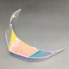 Helmet Accessories Spoiler For KYT TT Course Helmet Decoration Rear Helmet Spoiler Motorcycle