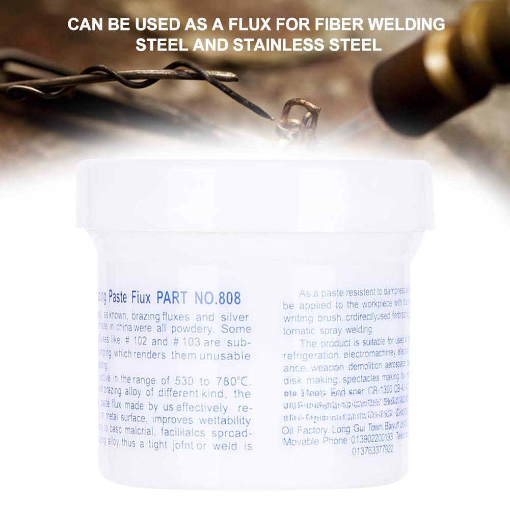 Gold Silver Brazing Flux Powder Welding Jewelry Making Processing Powder Brazing Powder