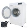 Обновленный замок дверцы стиральной машины для TWD272204DSRT WDD102724SRS EWDD427220SRT Замена замка стиральной машины
