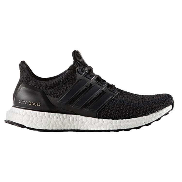 adidas Ultra Boost 2.0 Core Black White Женские BB3910