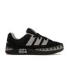 Кроссовки унисекс Neighborhood x Adimatic Черные Core-Black Charcoal-Solid-Grey Dgh-Solid-Grey HP6770