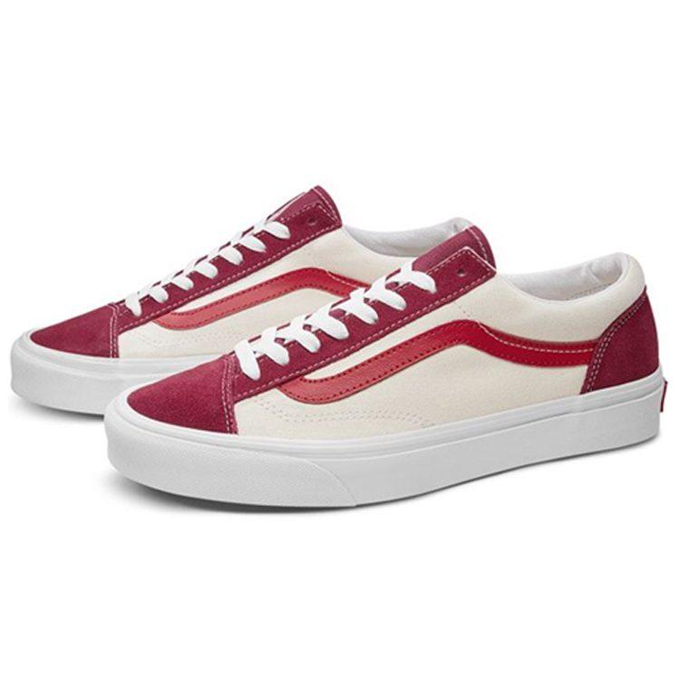 Стиль 36 Vans Retro Sport 'Biking Red' VN0A3DZ3VXZ