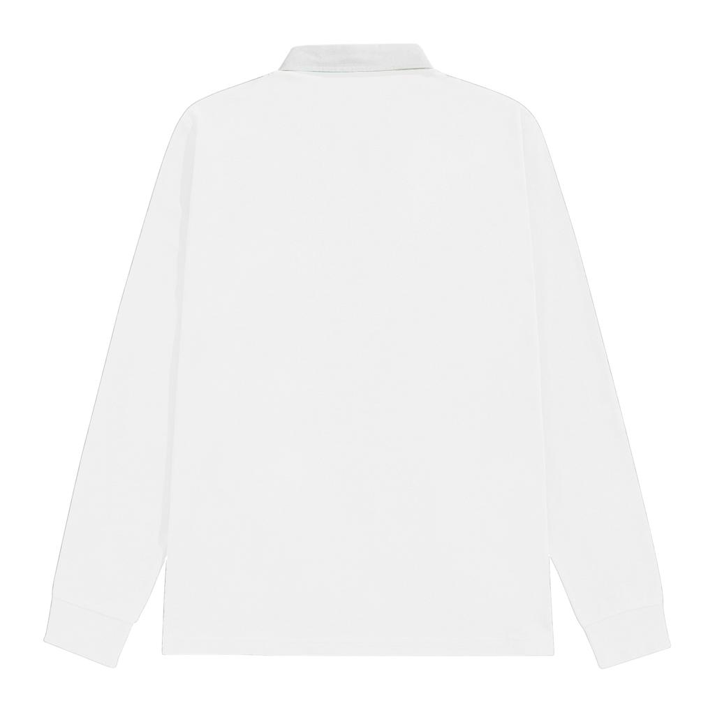 Front Row Мужская спортивная рубашка для регби с длинным рукавом