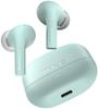 TOZO E2 Настоящие беспроводные наушники Bluetooth 5.3 Внутриканальные Микрофон Глубокий Бас Сбалансированный Звук Зеленый