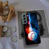 Baseball Phone Case For Samsung Galaxy S22 S25 Ultra S21 S10 Plus S25Edge S20 S23 S24 FE S10E Cover Silicone Soft TPU Clear Shel