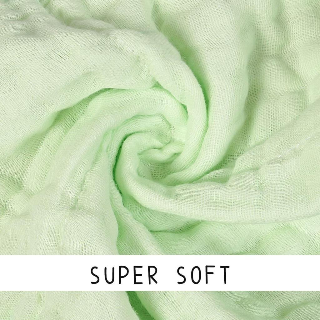 5 многоразовых квадратных полотенец из пеномарли, мягкие полотенца, несколько цветов для ухода за лицом, домашняя мочалка