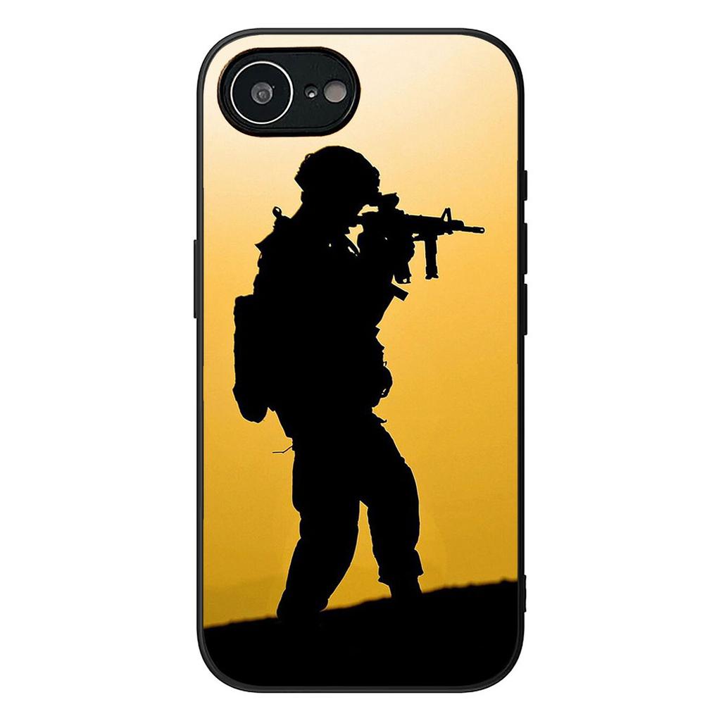 Камуфляжный Военный Армейский Камуфляжный Рисунок Чехол для Телефона для Apple iPhone 12 13 Mini XS 11 Pro Max 7 8 Plus + XR 8+ X SE 2020 SE3 Чехол