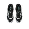 Asics GT 2160 Нескользящие износостойкие Низкие повседневные беговые кроссовки Унисекс Серебристо-черные 1203A275-005