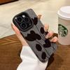 2026 Новый Чехол-Книжка с Мехом и Цветами для iPhone 11 12 13 14 15 16 17 Pro Max XR X XS 16 Plus 17 Air 16E Защитный Чехол