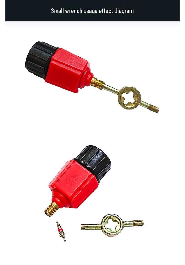 SUP Paddleboard Air Valve Adapter for Car Pump Inflatable Boat/Kayak Nozzle