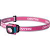 GENTOS LED USB 260 2 Hours of Operational Rechargeable Spring ANSI Standard Headlamp, Rechargeable, Lumens, Lighting, Water-Resistant, Built-in