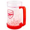 Arsenal FC Crest Freezer Tankard