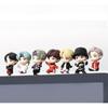 BTS (Бантан мальчики) Набор фигурок монитора "MIC Drop + Dynamite", TinyTan, официальный, оригинальный, аутентичный, армейский, фигурка идола, KPOP