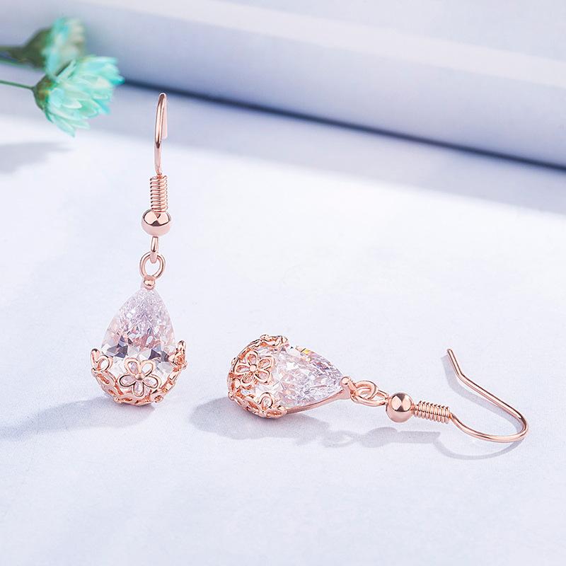 Серьги Lindon Серьги-подвески для женщин Подарки на свадьбу