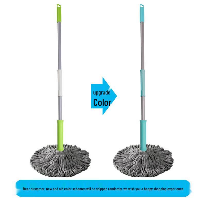 Chahua 4713 Self-Wringing Rotating Mop