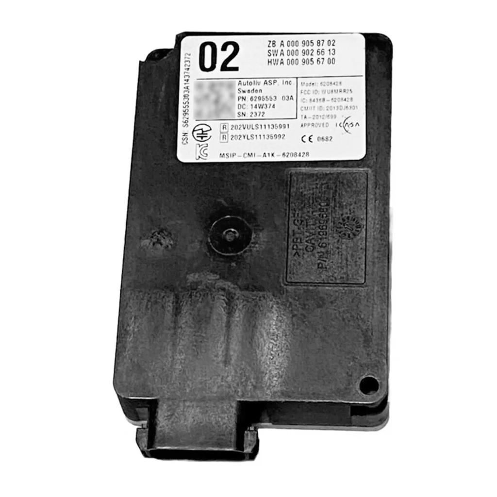 Новый радарный датчик блок управления Distronic A0009058702 для Mercedes W212 W205