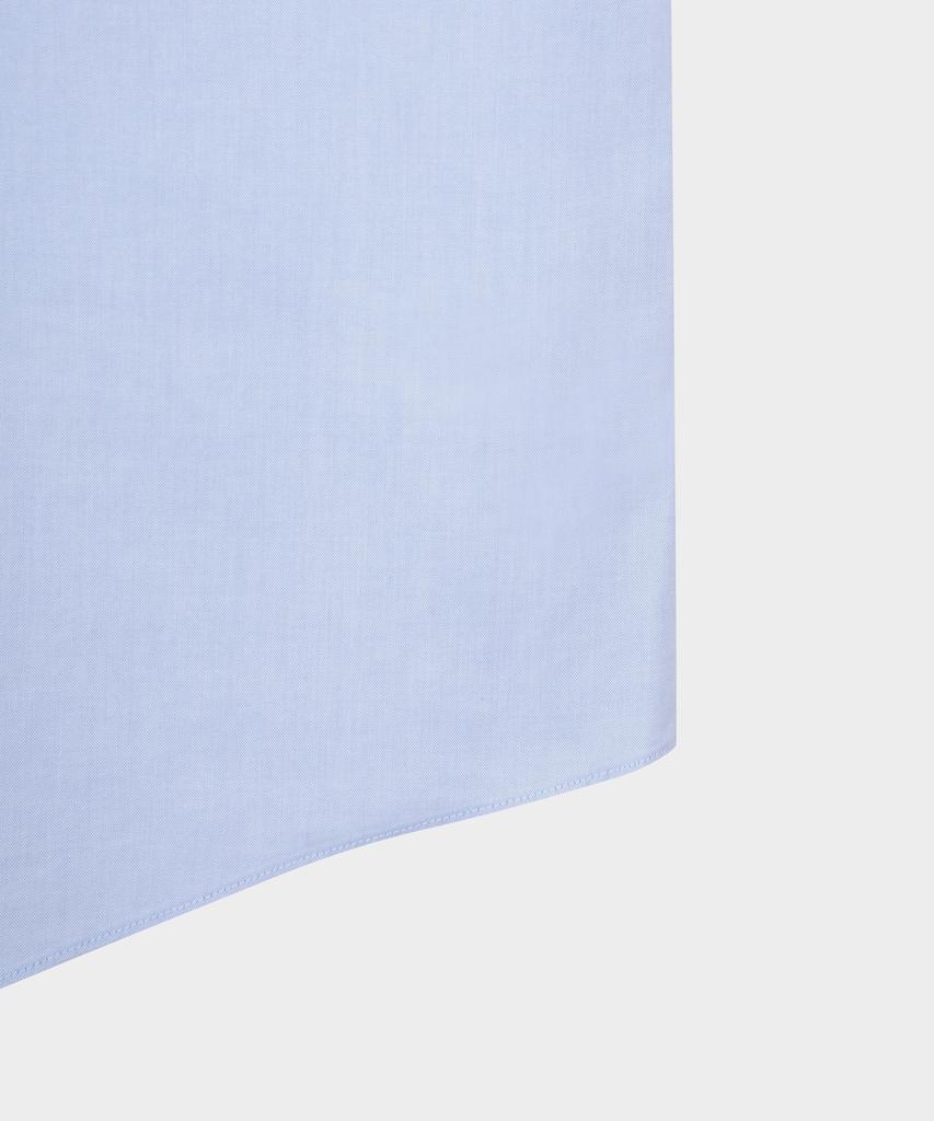 BROOKS BROTHERS Рубашка с коротким рукавом Ainsley Non-Iron (Светло-синий) (Bbtdmf0252M)