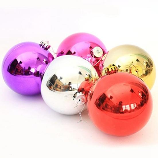 24шт круглые елочные украшения висячие украшения для дома и вечеринки шары безделушки