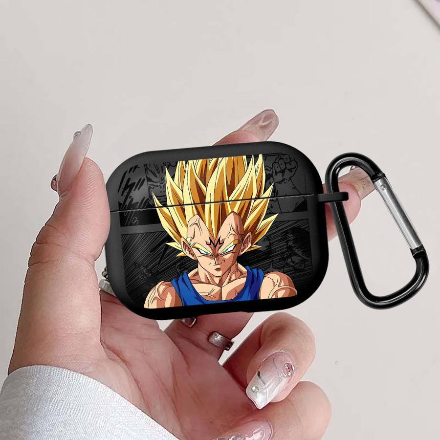 Горячие чехлы для наушников Аниме Dragonballs Чехол для Airpods Pro3 Pro2 Pro 1 3 2 4