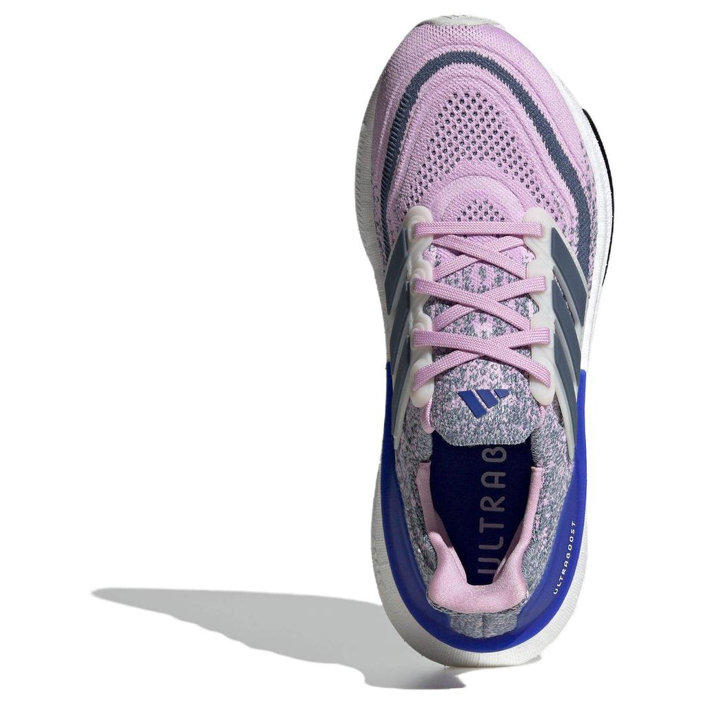 Adidas Ult Comfortable Non-Slip Low-Top Running Shoes Women Sneakers Purple ID3316