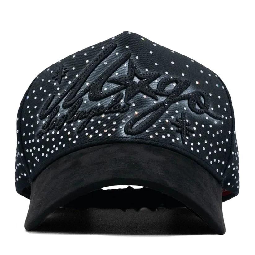 Original Quality Suede Magician 31 Hats Curved Brim Adjustable Vintage Striped Sporty Sports Baseball Cap 5 Panels Gorras G5 Hat