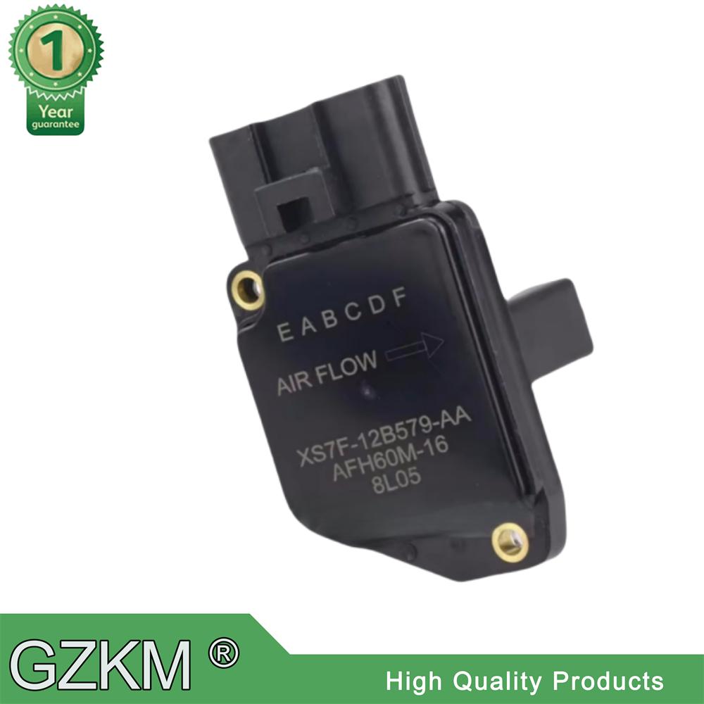 Датчик массового расхода воздуха Maf OEM XS7F-12B579-AA AFH60M-16 для Ford Mondeo MK3 2.0TDCi 2.0 16V TDDi/TDCi