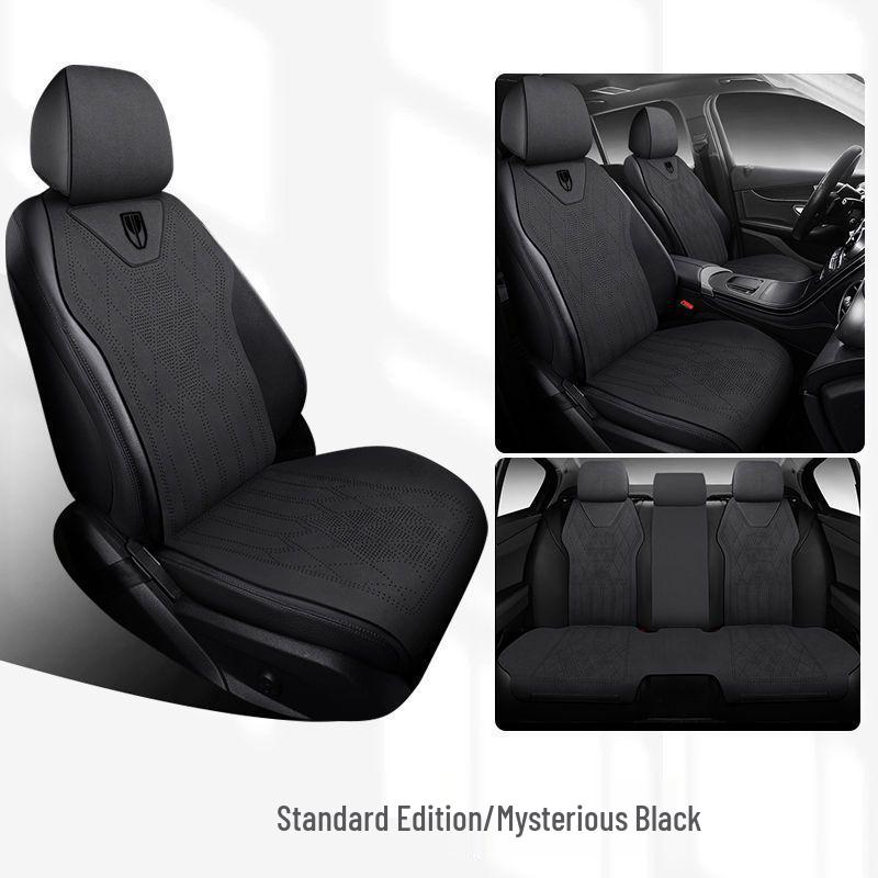Новая летняя подушка и чехол для автомобильного сиденья Hongqi для моделей H5, HS5, EQM5, H9, HS9, H6, H7, HS3