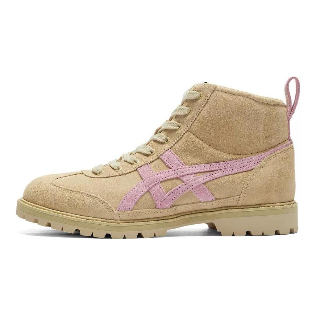 Ботильоны Patou x Onitsuka Tiger Унисекс Коричневые 1183C378-200
