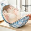 Large Capacity Underwear Storage Bag Waterproof Clothing Sorting Bag  Girls Use