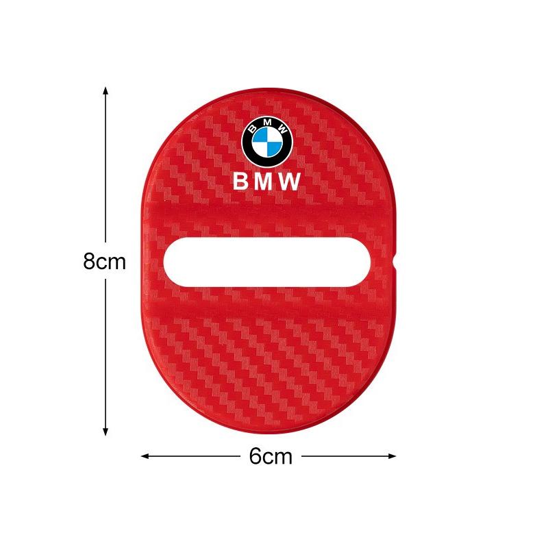 Car Door Lock Cover Protective Waterproof Rust-proof For BMW X1 X3 X4 X5 F15 F16 G30 7 Series G11 F48 F39 525 F30 Auto Accessory FF35