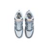 Nike Кроссовки Court Borough Mid Prem White Armory Blue 844907-005