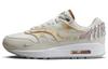 Air Max 1 '87 Металлические Шармы Фантом Мятная Пена Женские FJ7734-101