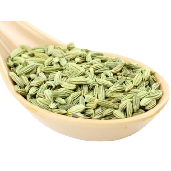 Organic Soul Fennel Seeds Whole 200g (Sabut Saunf | Variyali) Small | Edible Sonf | Aniseed Seeds | NPOP Certified I Organic Ceritfied